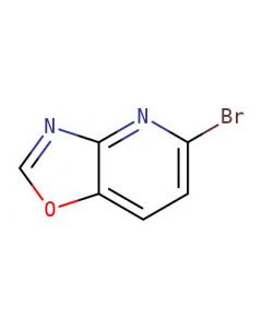 Astatech 5-BROMOOXAZOLO[4,5-B]PYRIDINE, 95.00% Purity, 0.25G